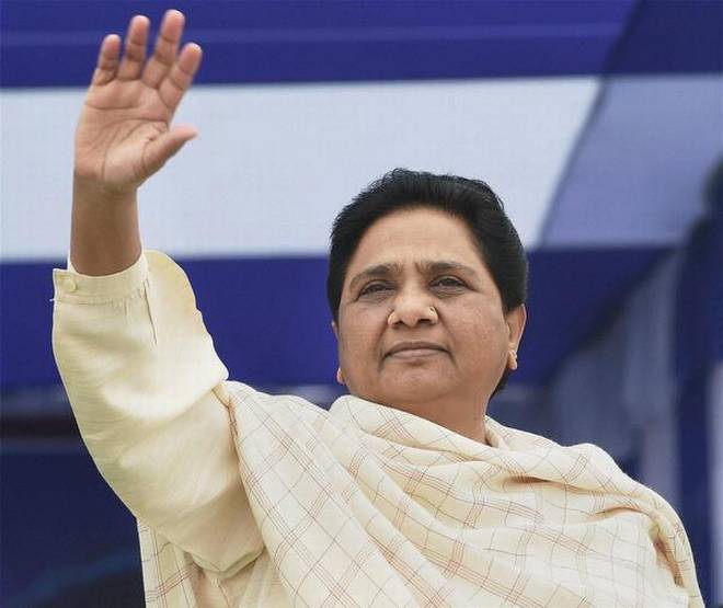 ನ.26ಕ್ಕೆ ಮಾಯಾವತಿ ಬೆಂಗಳೂರಿಗೆ